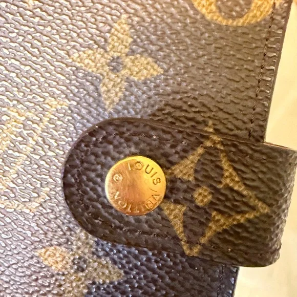 Louis Vuitton Monogram Agenda PM - Picture 8 of 16